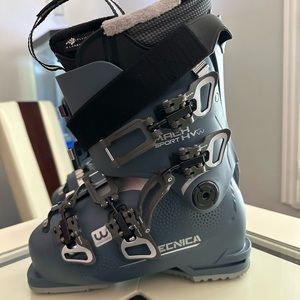 Technica ski boot.